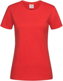 Scarlet Red