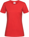 Stedman Classic T Fitted 155 Ladies