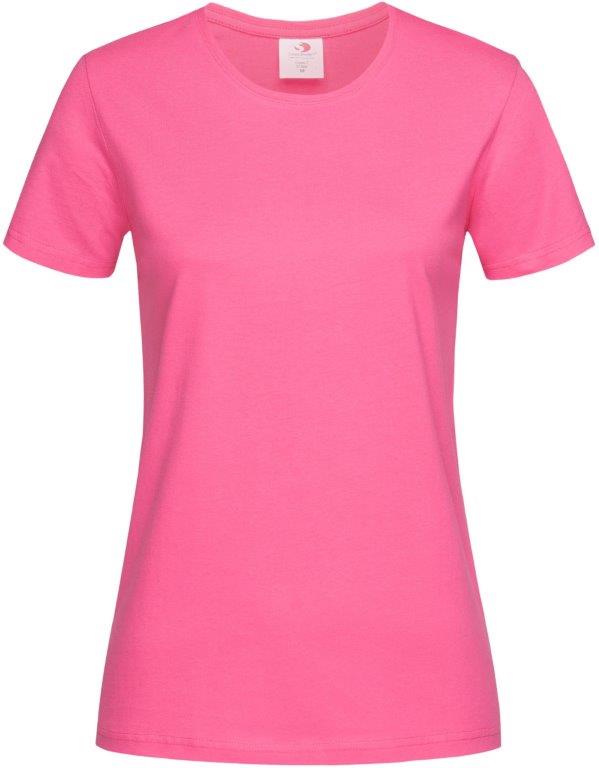 Stedman Classic T Fitted 155 Ladies