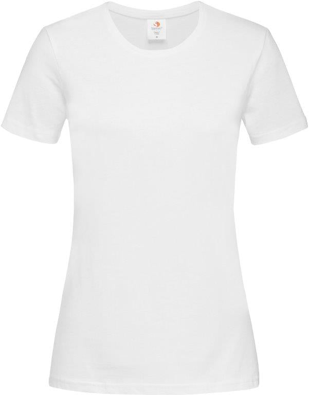 Stedman Classic T Fitted 155 Ladies