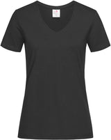 Stedman Classic T V Neck 155 Ladies
