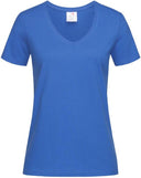 Stedman Classic T V Neck 155 Ladies
