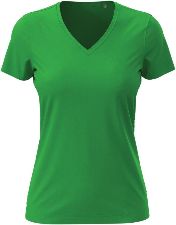 Stedman Classic T V Neck 155 Ladies