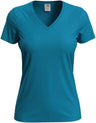 Stedman Classic T V Neck 155 Ladies
