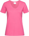 Stedman Classic T V Neck 155 Ladies