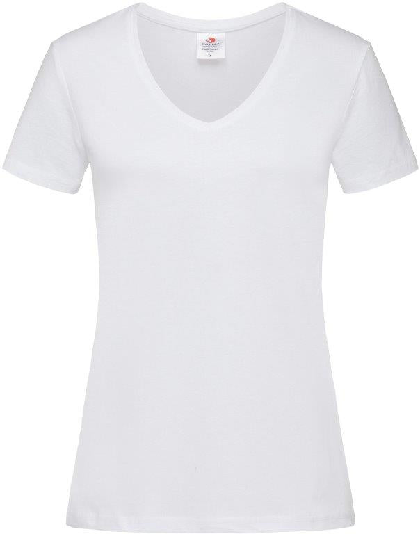 Stedman Classic T V Neck 155 Ladies