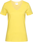 Stedman Classic T V Neck 155 Ladies