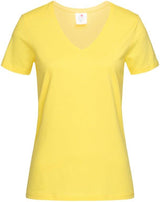 Stedman Classic T V Neck 155 Ladies