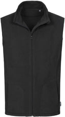Stedman Classic Fleece Bodywarmer 220 Mens