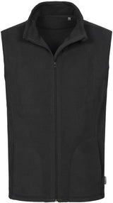 Stedman Classic Fleece Bodywarmer 220 Mens