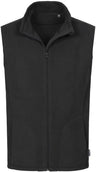 Stedman Classic Fleece Bodywarmer 220 Mens