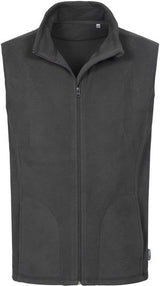 Stedman Classic Fleece Bodywarmer 220 Mens