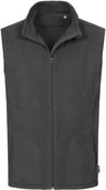 Stedman Classic Fleece Bodywarmer 220 Mens