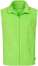 Stedman Classic Fleece Bodywarmer 220 Mens