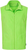 Stedman Classic Fleece Bodywarmer 220 Mens