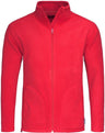 Stedman Fleece Jacket Mens