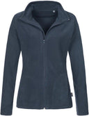 Stedman Fleece Jacket Ladies