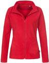 Stedman Fleece Jacket Ladies