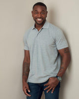 Stedman Lux Polo 180 Mens