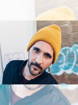 Atlantis Blog Waffle Beanie