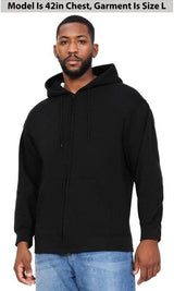 AA Zip Thru Hood
