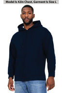 AA Zip Thru Hood
