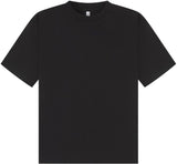 Casual Ringspun Combed 220 Boxy Oversize Extended Neck T