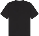 Casual Ringspun Combed 220 Boxy Oversize Extended Neck T