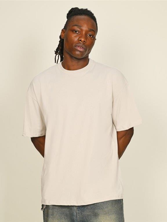 Casual Ringspun Combed 180 Oversize T