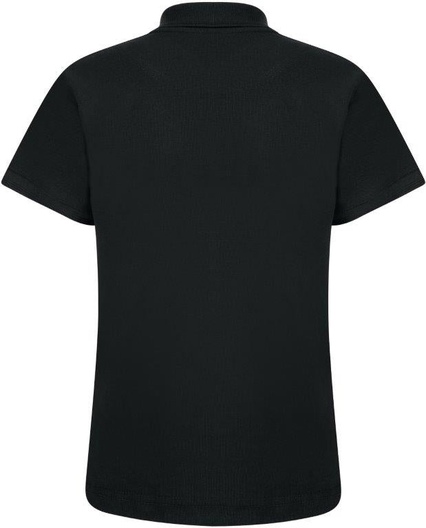 AA# Elegant Ladies Fitted Polo