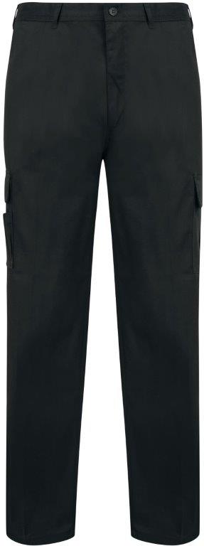 AA Workwear Twill Cargo Trousers Mens