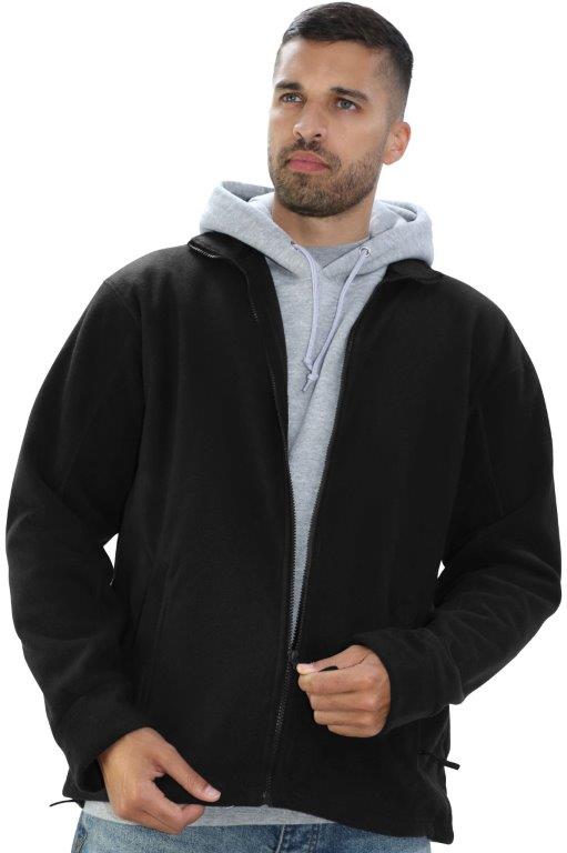 AA Alaska Full Zip Fleece