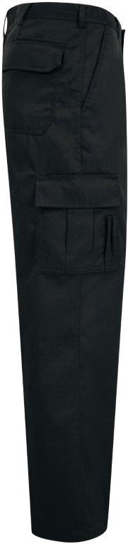 AA Workwear Twill Cargo Trousers Mens