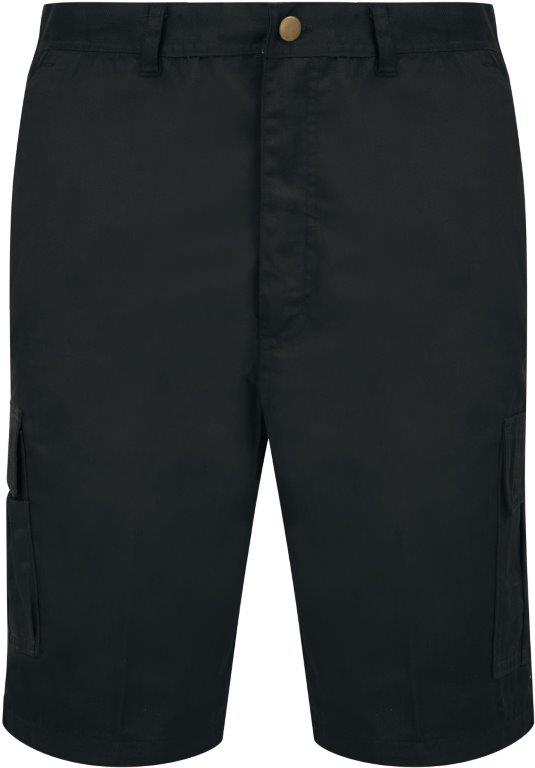 AA Workwear Twill Cargo Shorts