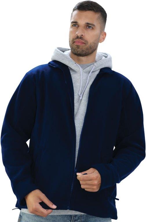 AA Alaska Full Zip Fleece