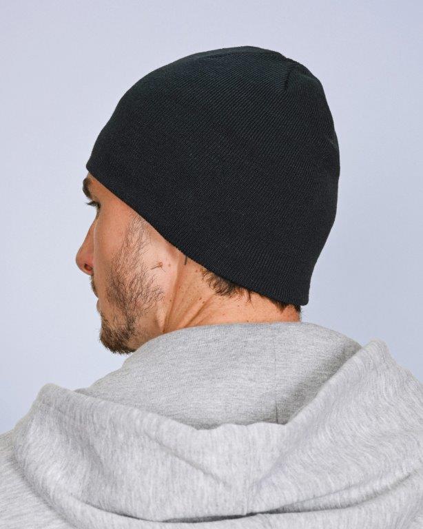 AA Cap Knitted Ski W/O Turn Up