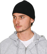 AA Cap Knitted Ski W/O Turn Up