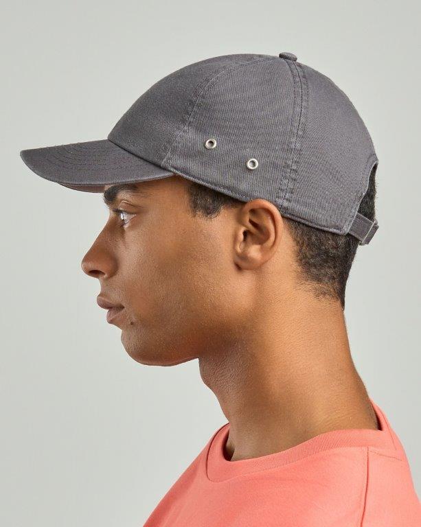 Atlantis Action 6 Panel Chino Baseball Cap