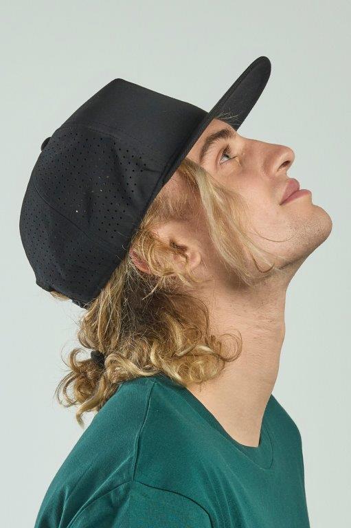 Atlantis Bank Five S Recycled Snap Back Cap