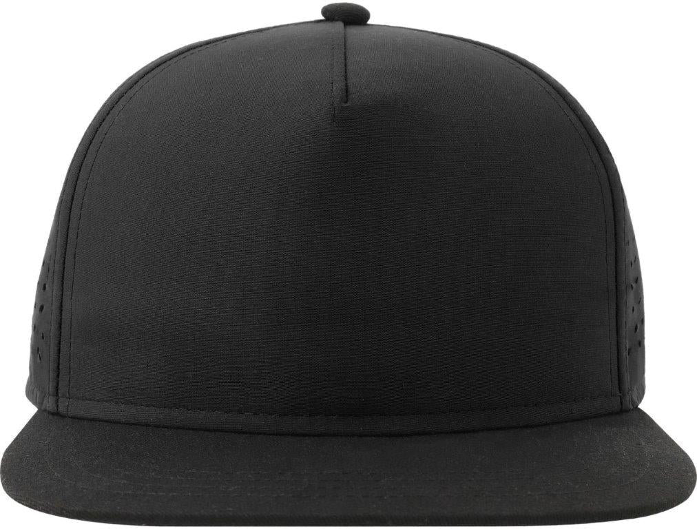 Atlantis Bank Five S Recycled Snap Back Cap