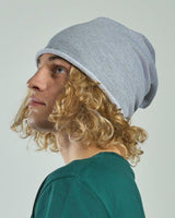 Atlantis Brooklin Raw Edge Jersey Beanie