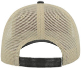 Atlantis Case Pigment Dyed 6 Panel Trucker Cap