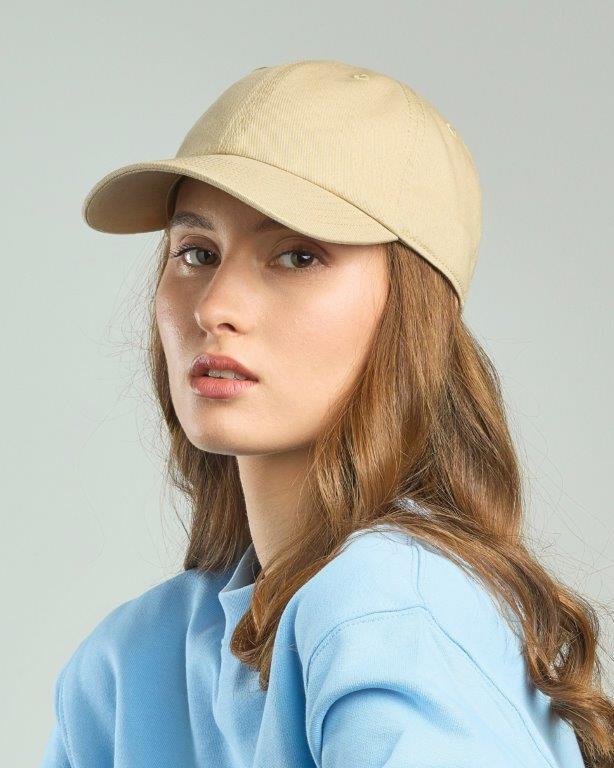 Atlantis Dad S Unstructured 6 Panel Sustainable Cap