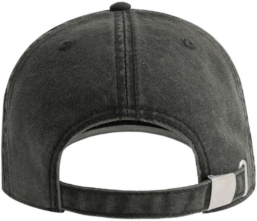 Atlantis Digg Pigment Dyed 6 Panel Cap