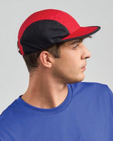 Atlantis Erie Recycled Retro Technical Running Compact Cap