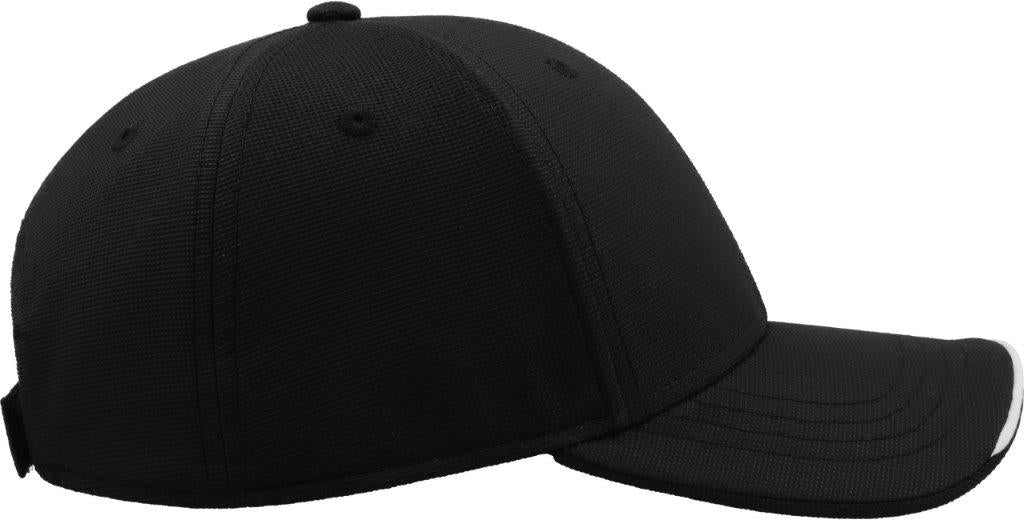 Atlantis Estoril S Recycled Jacquard Weave 6 Panel Cap