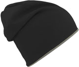 Atlantis Extreme Reversible Jersey Slouch Beanie