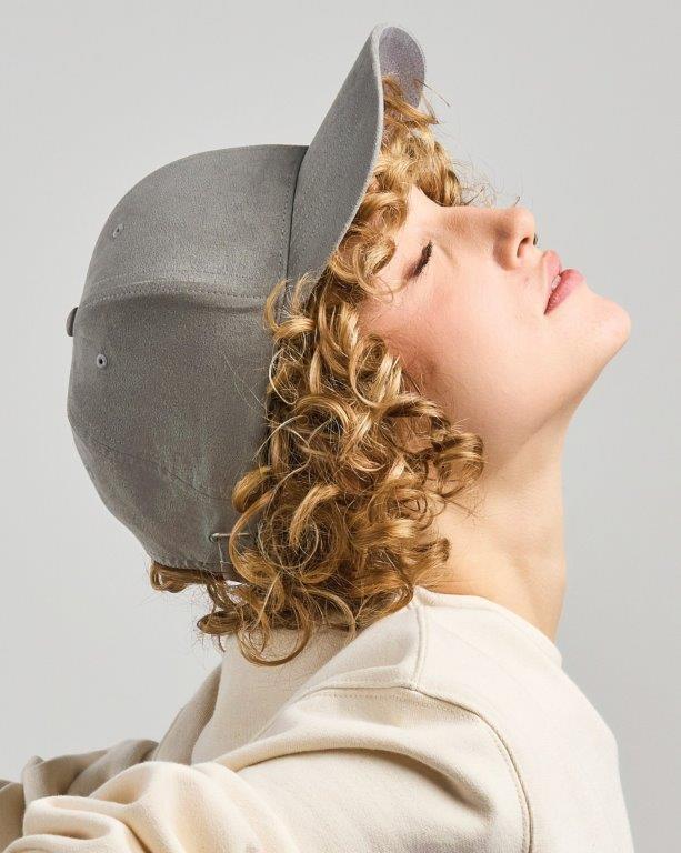 Atlantis Fam Sueded 6 Panel Cap