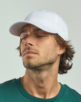 Atlantis Fraser Organic Cotton Unstructured 6 Panel Cap