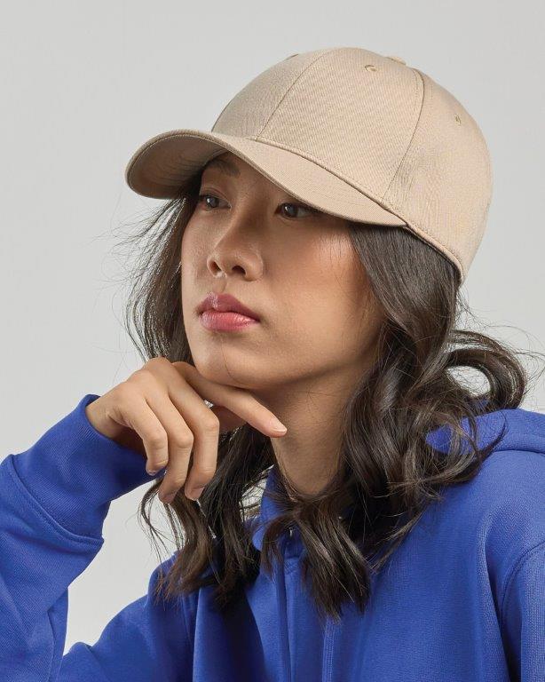 Atlantis Joshua Recycled Polyester 6 Panel Cap